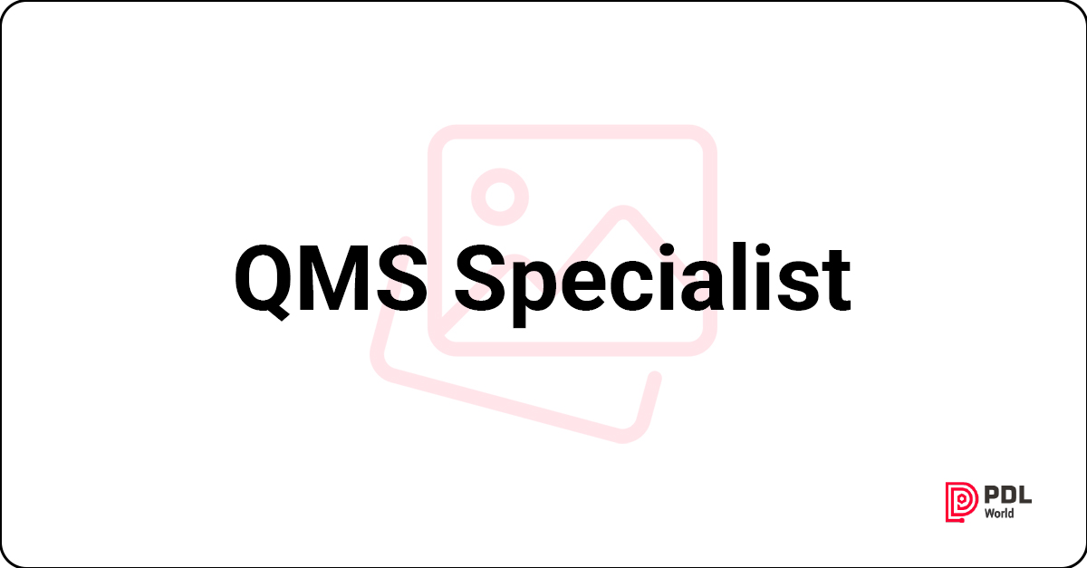 qms-specialist