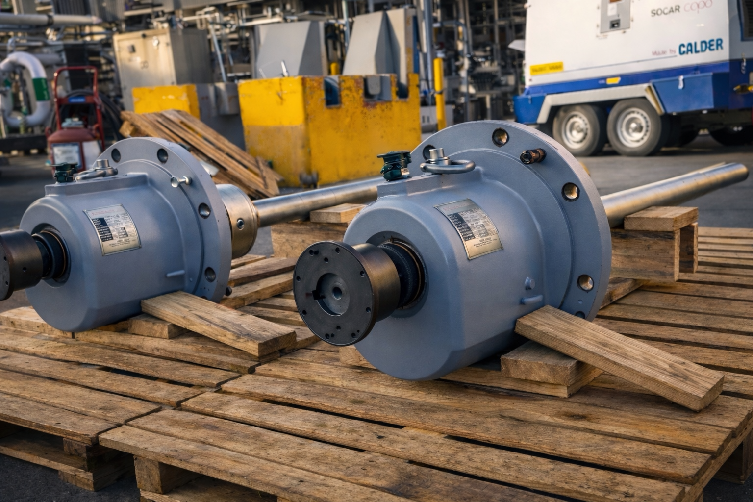 overhaul-of-reactorpump - Image 2