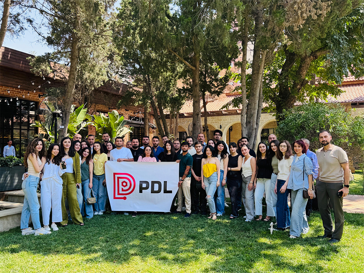PDL Group at Breakfast June 21 2025 - Image 1