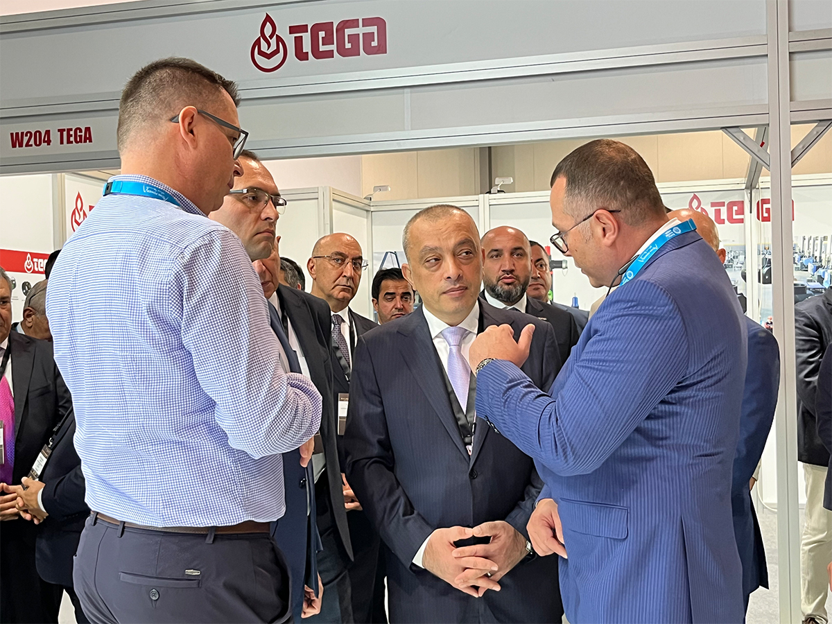 PDL Group at Baku Water Week 2025 - Image 1