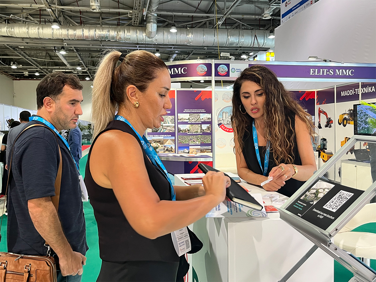 PDL Group at Baku Water Week 2025 - Image 1