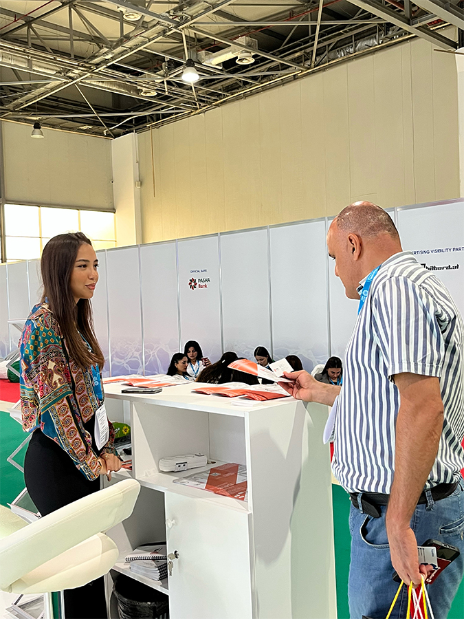 PDL Group at Baku Water Week 2025 - Image 1