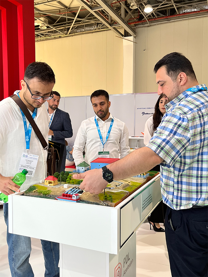 PDL Group at Baku Water Week 2025 - Image 1