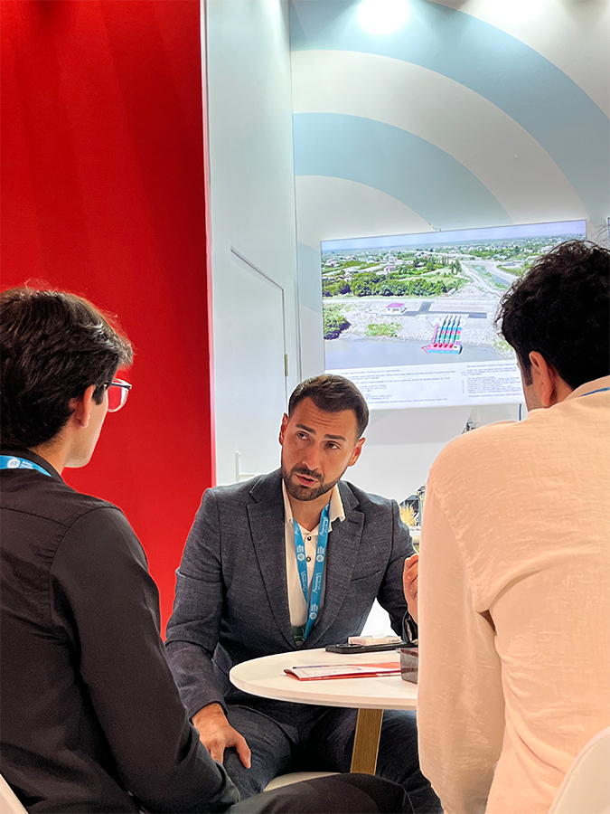 PDL Group at Baku Water Week 2025 - Image 1