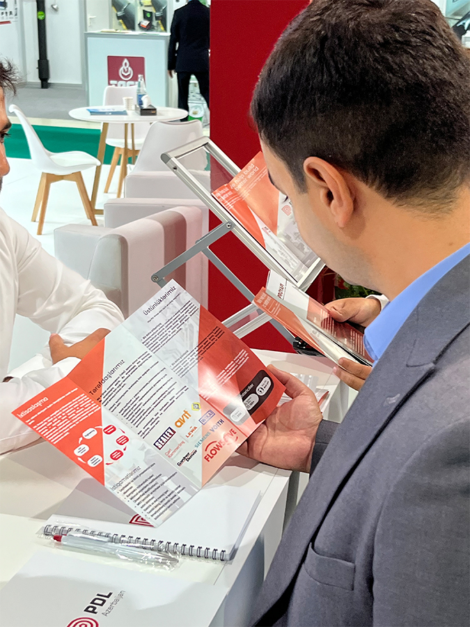 PDL Group at Baku Water Week 2025 - Image 1