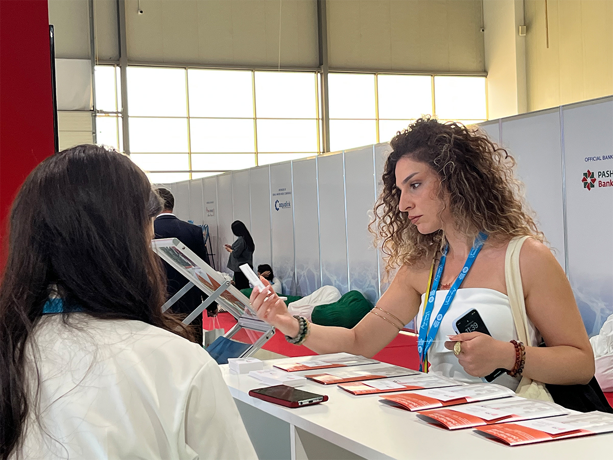 PDL Group at Baku Water Week 2025 - Image 1