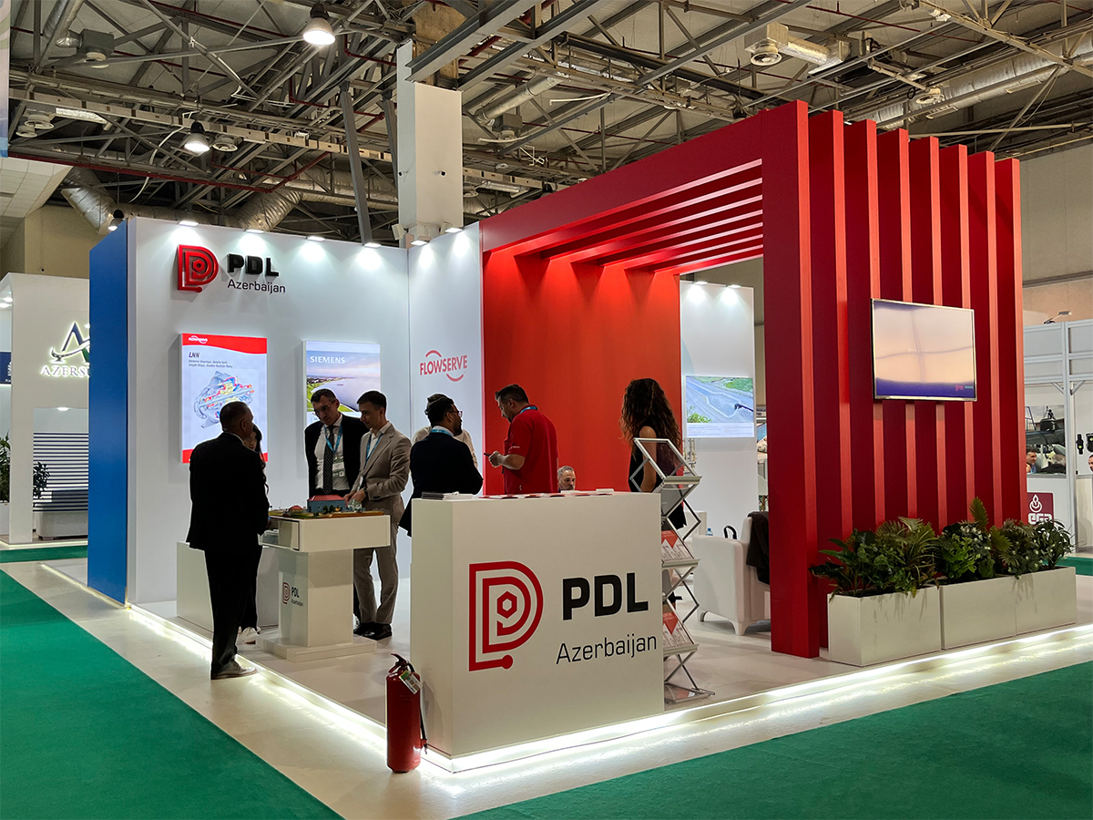 PDL Group at Baku Water Week 2025 - Image 1